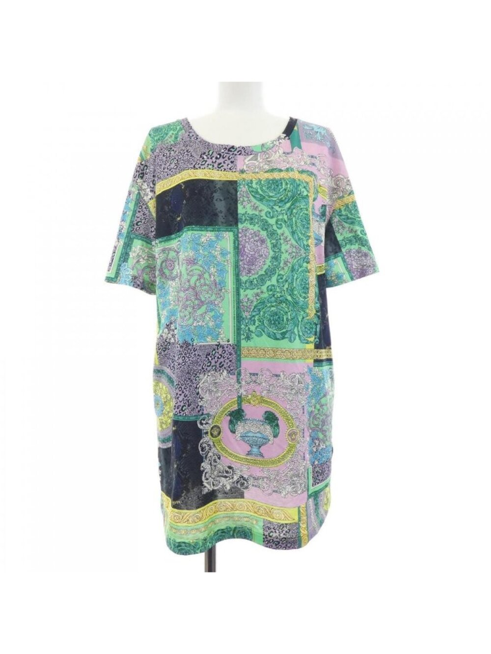 Versace T-Shirt Black